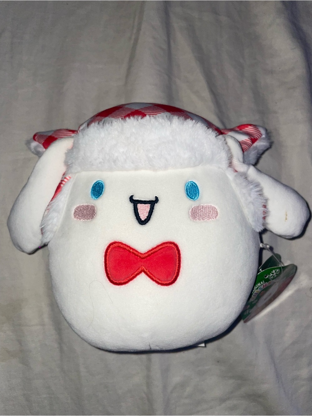 NWT Squishmallows Cinnamoroll Plush 🤍